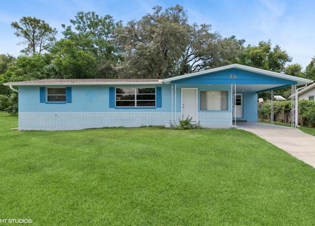 Property at 26 S Osceola St, Beverly Hills, FL 34465, 2 beds, 1 bath