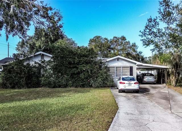 Property at 1329 Mount Pisgah Rd, Fort Meade, FL 33841, 3 beds, 1 bath