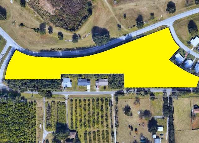 Property at 3805 Cohen Dr, Zellwood, FL 32798