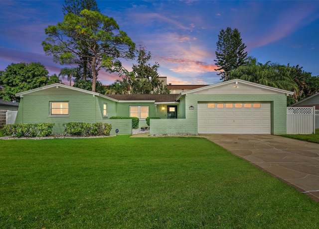Property at 3887 50th Ave S, St Petersburg, FL 33711, 3 beds, 2 baths
