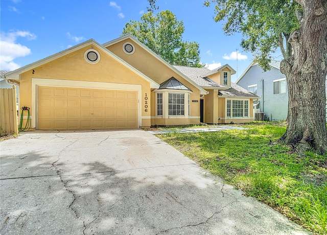Property at 10206 Evening Trail Dr, Riverview, FL 33569, 4 beds, 2 baths