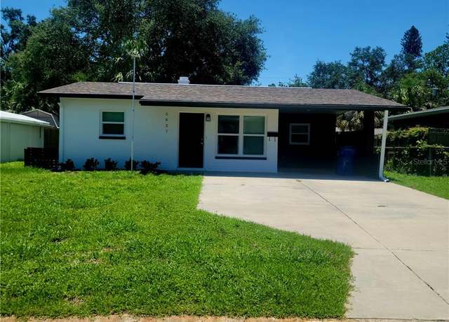 Property at 5627 Commonwealth Ave N, St Petersburg, FL 33703, 3 beds, 1 bath