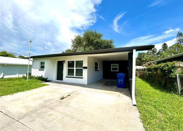 Property at 5627 Commonwealth Ave N, St Petersburg, FL 33703, 3 beds, 1 bath