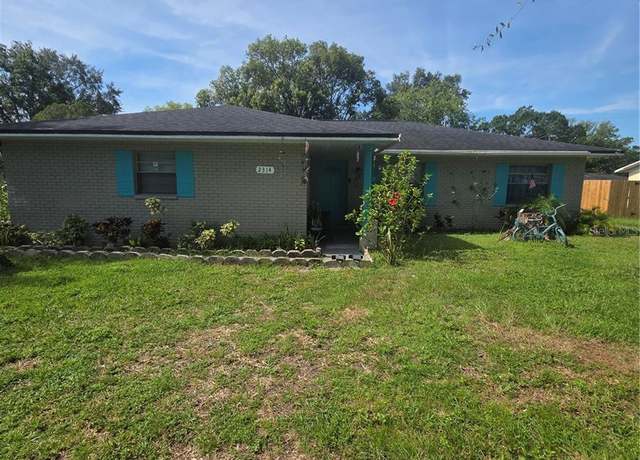 Property at 2314 View Way, Lakeland, FL 33810, 3 beds, 2 baths