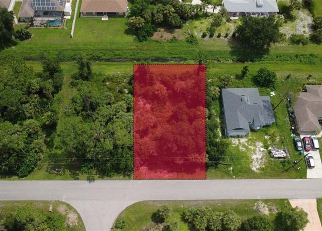 Property at Cover Ln, North Port, FL 34286