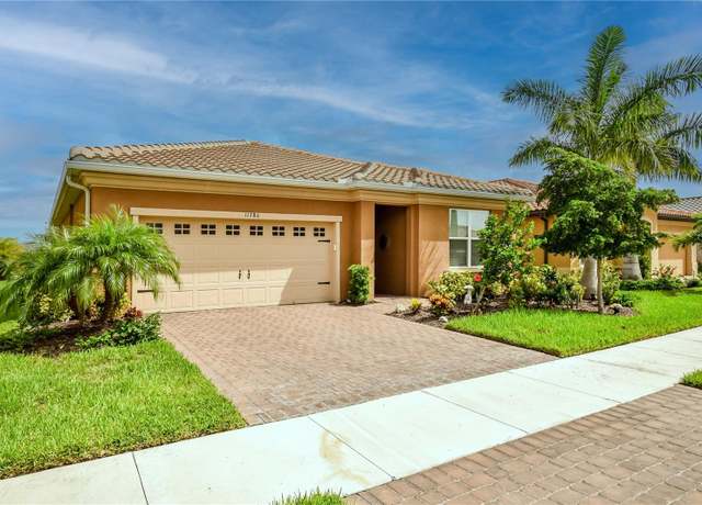 Property at 11786 Sistine Ln, Venice, FL 34293, 3 beds, 2 baths