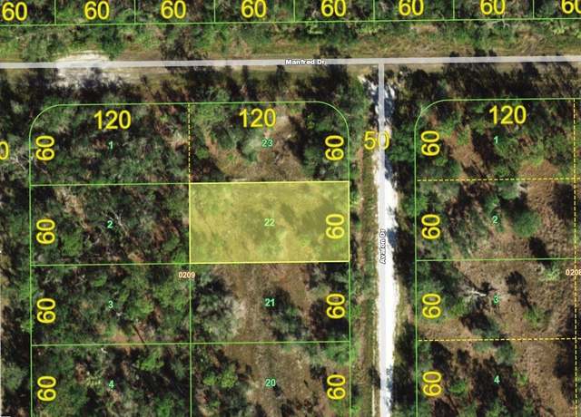 Property at 13149 Avalon Dr, Punta Gorda, FL 33955