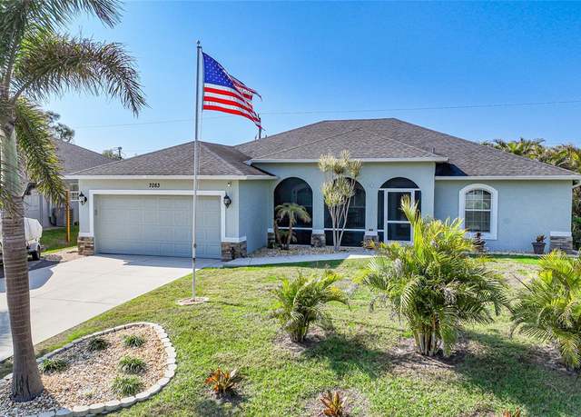Property at 7083 Mifflin St, Englewood, FL 34224, 3 beds, 2 baths