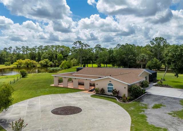 Property at 10810 Wheeler Pl, Punta Gorda, FL 33950, 4 beds, 3 baths