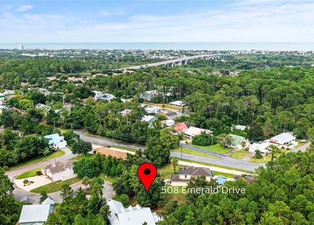 Property at 508 Emerald Dr, Flagler Beach, FL 32136