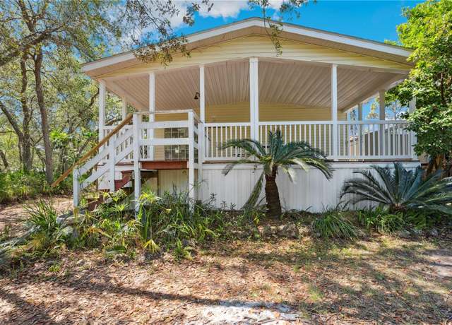 Property at 9305 Ancon Ave, Webster, FL 33597, 3 beds, 2 baths