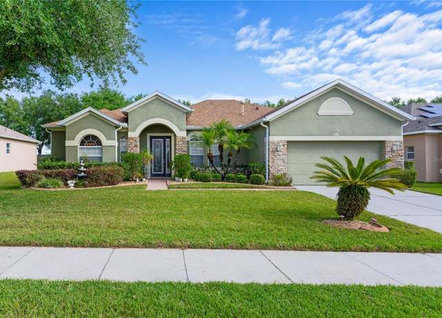 Property at 3440 Tumbling River Dr, Clermont, FL 34711, 3 beds, 2 baths