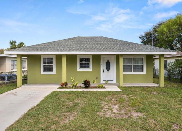 Property at 1714 2nd St NE, Winter Haven, FL 33881, 4 beds, 2 baths