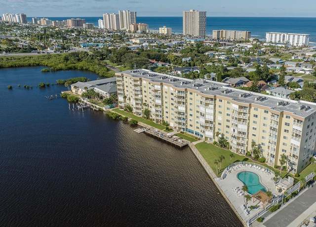 Property at 3606 S Peninsula Dr #406, Port Orange, FL 32127, 1 bed, 1 bath