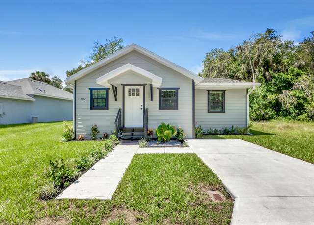 Property at 702 S Myrtle Ave, New Smyrna Beach, FL 32168, 3 beds, 2 baths