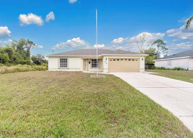 Property at 4944 Alseir Rd, North Port, FL 34288, 3 beds, 2 baths