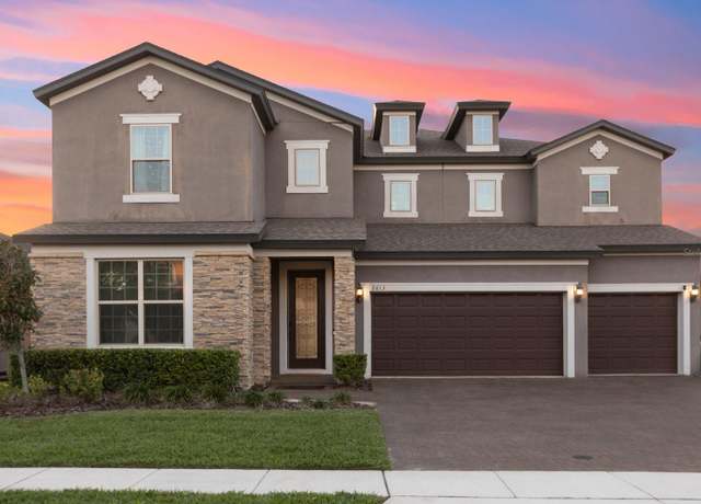 Property at 2613 Mead Ave, St Cloud, FL 34771, 5 beds, 4.5 baths