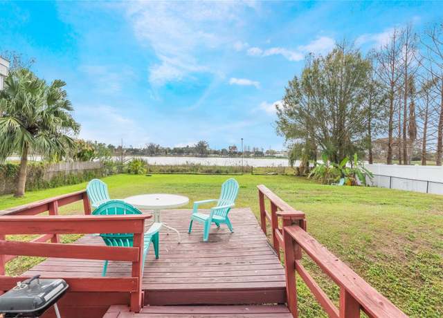 Property at 5380 Barton Dr, Orlando, FL 32807, 3 beds, 2 baths