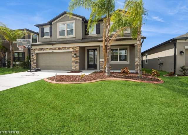 Property at 11433 Alachua Creek Ln, Riverview, FL 33579, 5 beds, 4 baths