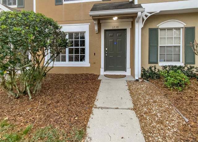 Property at 1238 Standridge Dr, Wesley Chapel, FL 33543, 2 beds, 1.5 baths
