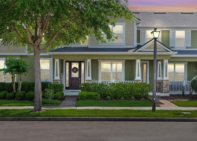 Property at 8643 Coventry Park Way, Windermere, FL 34786, 3 beds, 2.5 baths