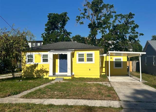 Property at 5216 Davisson Ave, Orlando, FL 32810, 2 beds, 1 bath
