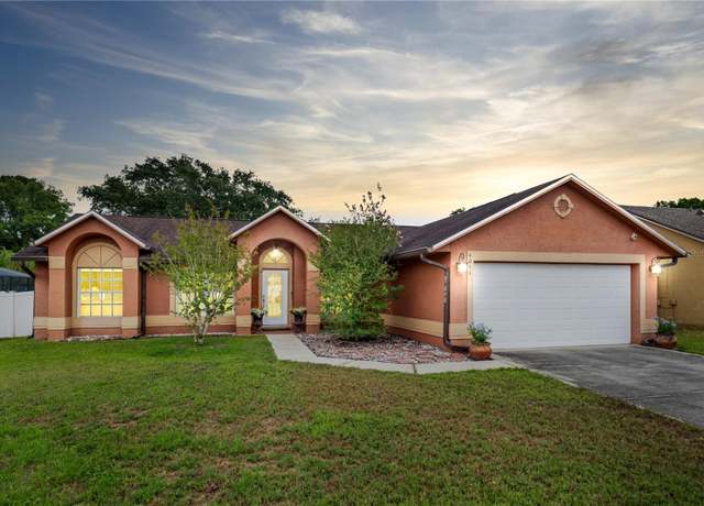 Property at 4051 Eagle Feather Dr, Orlando, FL 32829, 3 beds, 2 baths