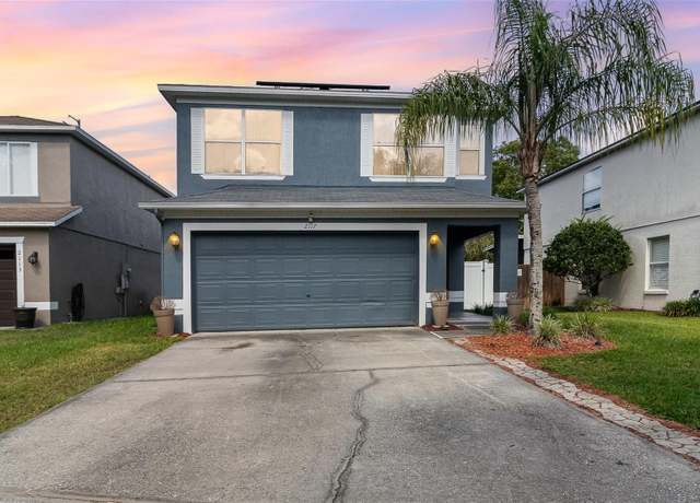 Property at 2117 Stone Abbey Blvd, Orlando, FL 32828, 3 beds, 2.5 baths