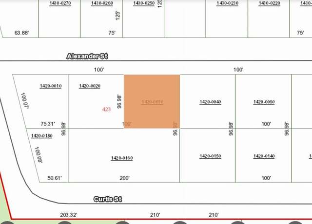 Property at Tbd Alexander Rd, Interlachen, FL 32148