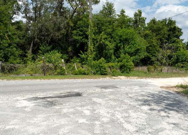 Property at 00 SE 200th, Morriston, FL 32668