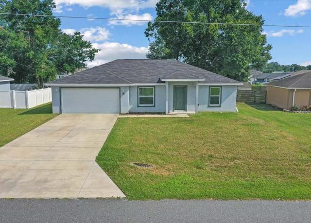 Property at 50 Walnut Pl, Ocala, FL 34480, 3 beds, 2 baths