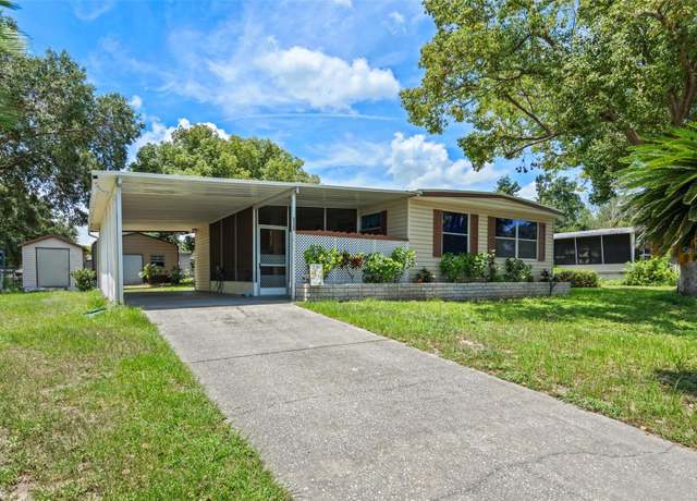 Property at 5529 Golden Gate Blvd, Polk City, FL 33868, 2 beds, 2 baths