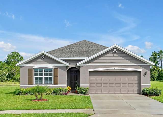 Property at 3573 Sandhill Crane Cir, Mims, FL 32754, 4 beds, 2 baths