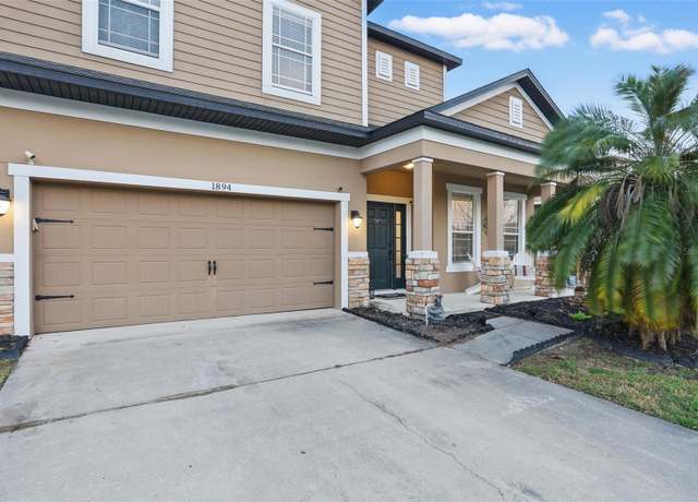 Property at 1894 Valley Forge Dr, St Cloud, FL 34769, 4 beds, 2.5 baths