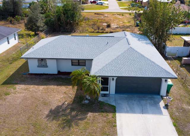Property at 17319 Terry Ave, Port Charlotte, FL 33948, 3 beds, 2 baths