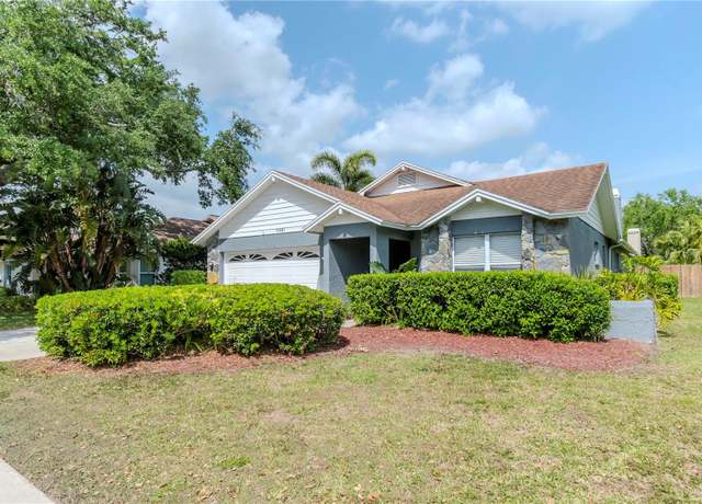 Property at 14501 Brambie Ct, Tampa, FL 33624, 3 beds, 2 baths