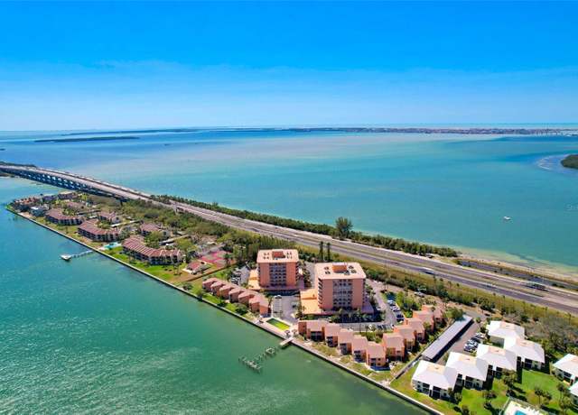 Property at 7432 Sunshine Skyway Ln S #602, St Petersburg, FL 33711, 2 beds, 2 baths