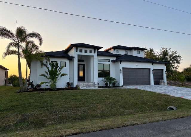Property at 9514 Snapper Cir, Port Charlotte, FL 33981, 3 beds, 3 baths