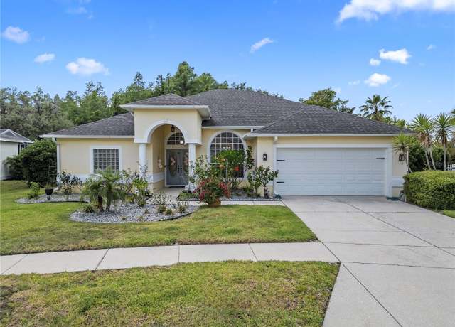 Property at 8833 Bel Meadow Way, Trinity, FL 34655, 4 beds, 3 baths