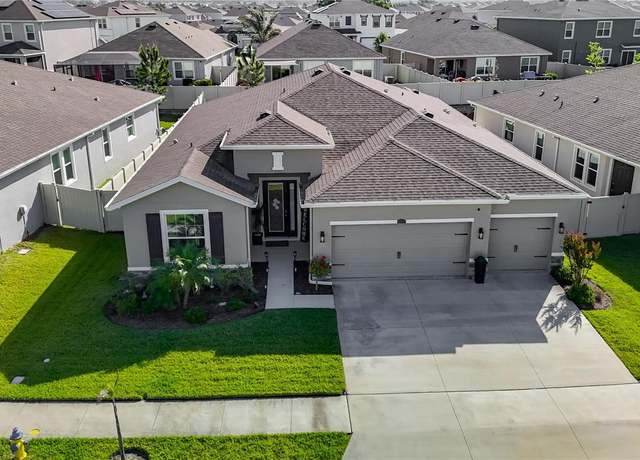 Property at 10978 Laxer Cay Loop, San Antonio, FL 33576, 4 beds, 3 baths