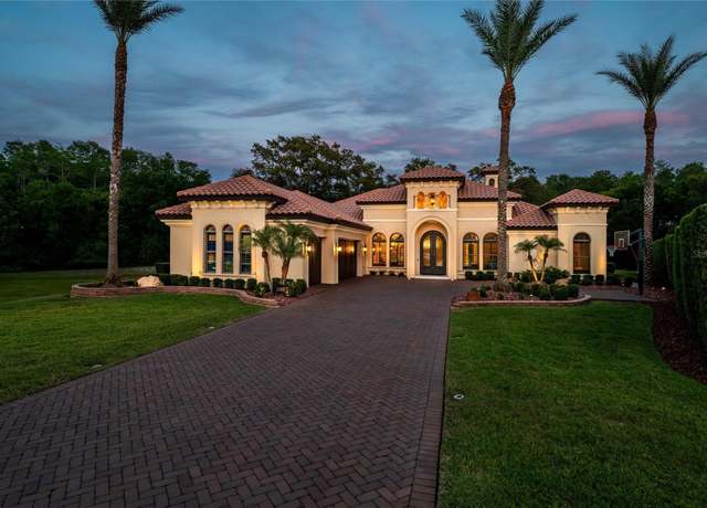 Property at 2680 Keystone Springs Rd, Tarpon Springs, FL 34688, 4 beds, 3.5 baths