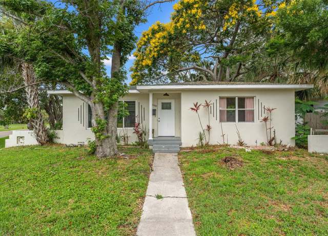 Property at 4600 Chancellor St NE, St Petersburg, FL 33703, 3 beds, 2 baths