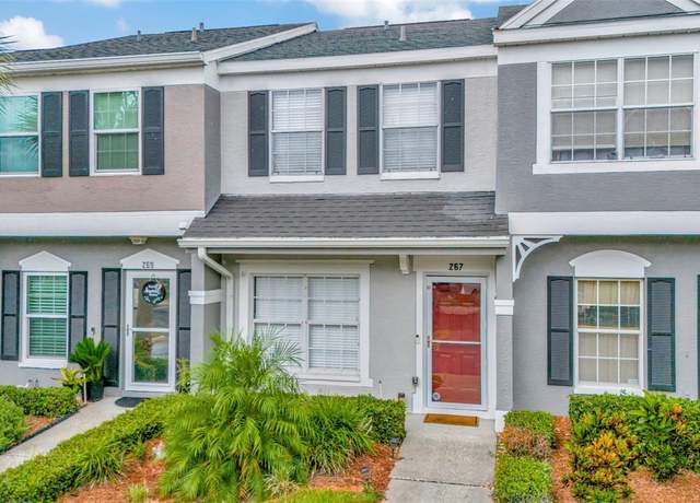 Property at 267 Countryside Key Blvd, Oldsmar, FL 34677, 2 beds, 2.5 baths