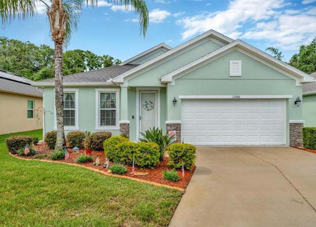 Property at 11240 Merganser Way, New Port Richey, FL 34654, 3 beds, 2 baths