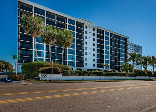 Property at 7100 Sunshine Skyway Ln S #608, St Petersburg, FL 33711, 2 beds, 2 baths