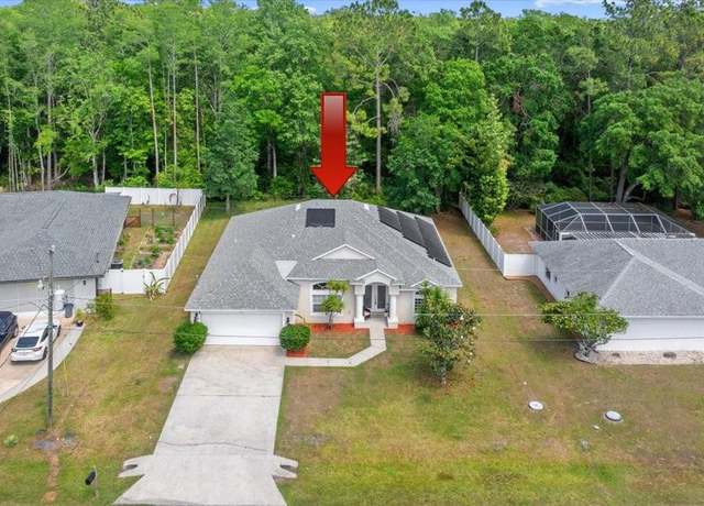 Property at 10 Zebrawood Ct, Palm Coast, FL 32164, 3 beds, 2 baths