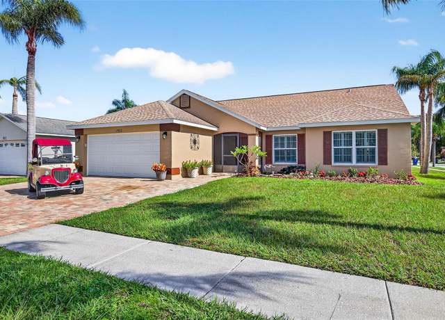 Property at 7923 Woburn St, New Port Richey, FL 34653, 3 beds, 2 baths
