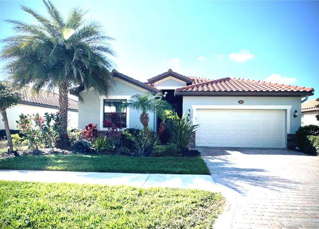 Property at 12675 Richezza Dr, Venice, FL 34293, 4 beds, 3 baths