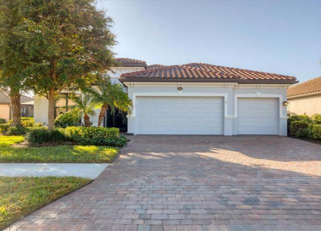 Property at 13145 Amerigo Ln, Venice, FL 34293, 4 beds, 2 baths