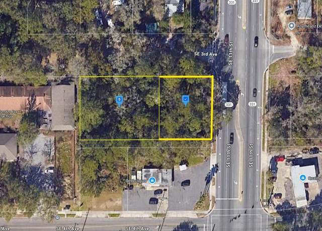 Property at 1031 SE 3rd Ave, Gainesville, FL 32601
